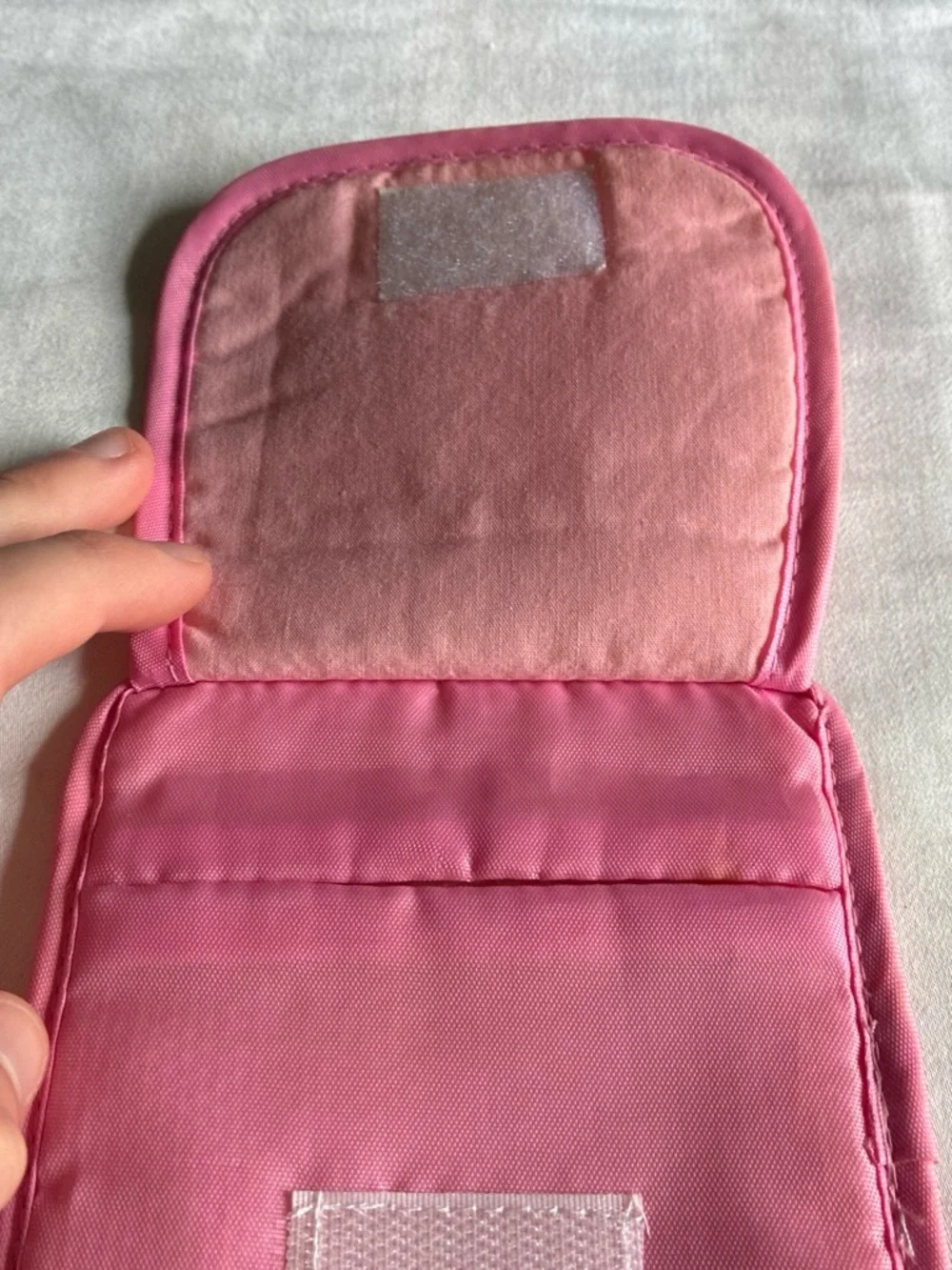 Nintendo soft pink